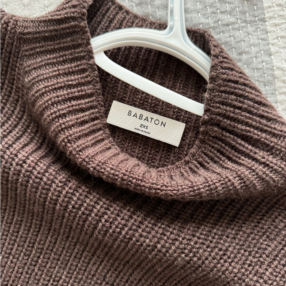 Wilfred sweater